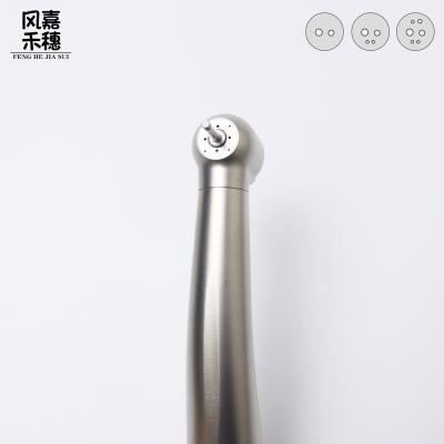 Cina Torque Head Dental Handpiece High Speed Quick Coupler Silent Backflow Prevent in vendita