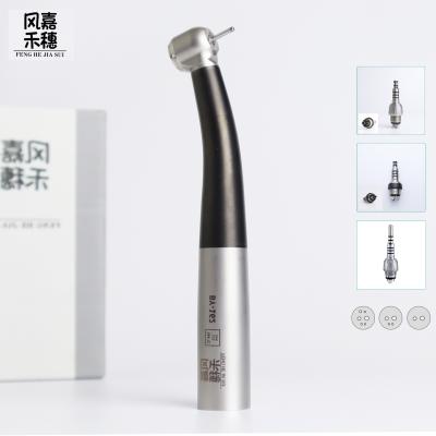 Cina Silenzioso handpiece dentale ad alta velocità testa di coppia rapida facile da usare in vendita