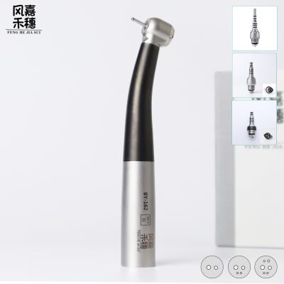 China Drehmomentkopf SUS 304 Dental Hochgeschwindigkeitshandstück Effiziente Glasfaser-Schaltfläche zu verkaufen