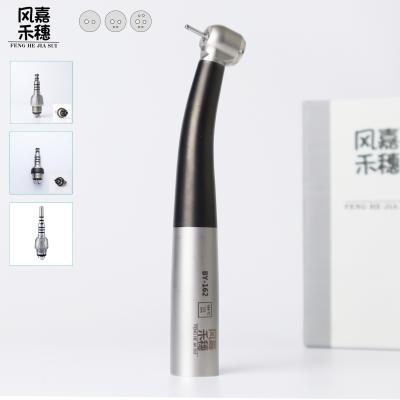 China Dental durable de alta velocidad de la pieza de mano de torsión de la cabeza de la fibra óptica para evitar el retroceso en venta