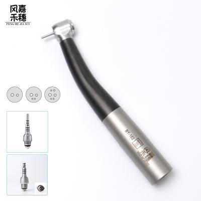 Cina Ultra silenzioso Dental Handpiece ad alta velocità Fibra ottica Contra Angle Dental Handpiece in vendita