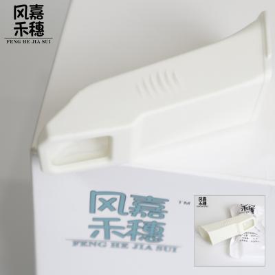 China Higiene Dental Escâner Oral Cobertura Manga Protegida de Água Design de Corno Redondo à venda