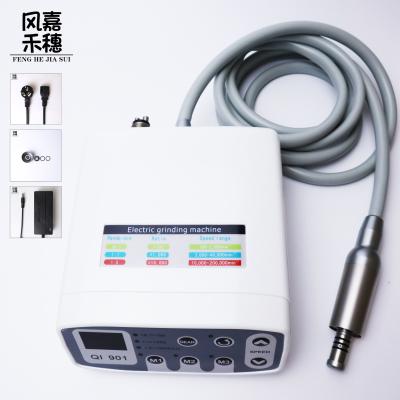 China Motor eléctrico dental sin escobillas 2000 - 40000 r/min Función silenciosa de RPM ajustable en venta