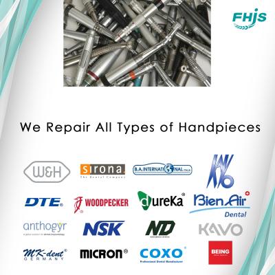 China Dental Surgical Contra Angle Handpiece Repair Services Fast And Reliable for sale