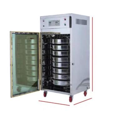 China Infrared Type Tea Leaf Dryer Constant Temperature System Food Drying Machine Flower Vegetable Processing Plant Dryer for sale