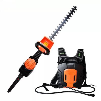 China Top Selling-Best Items Professional Brushless Pure Copper Electric Hedge Trimmer Professional Electric Hedge Trimmer JT600 for sale