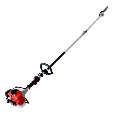 China Competitive Price 2-Stroke With Handle 2-Stroke High Quality Long Pole Professional Chainsaw Gasoline for sale