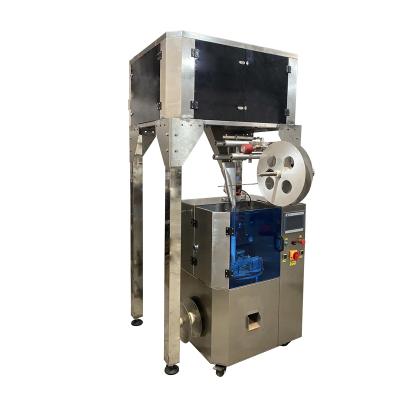 China High quality Nmulti-function food products ylon pyramid type automatic tea bag tea inner packaging machine for sale