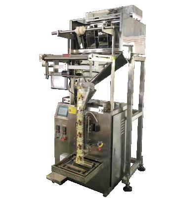 China Tea Bag Electronic Weighing Packaging Machine (4heads) for sale