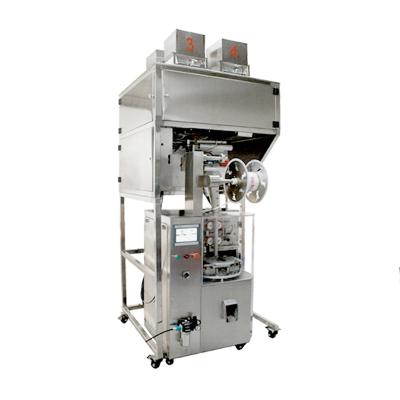 China Ali export high quality price food automatic triangle filter paper tea bag packaging machine from china for sale