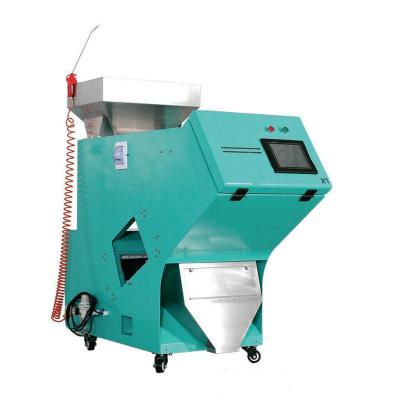 China Ali baba green tea processing machine order of high quality porcelain china tea color single layer sorter with an air compressor for sale