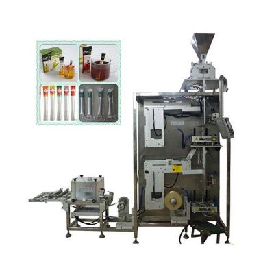 China Food All Export Products Good Stability Low Noise Porcelain Full Automatic Tea Stick Packing Machine for sale