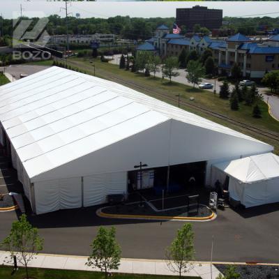 China TFS Weatherproof Structure Tents with Varying Flooring and Size zu verkaufen