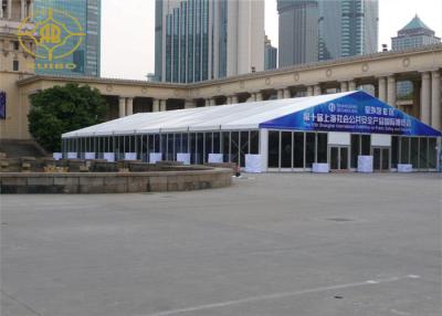 Cina 30x50 Meters Frame Canopy Tent Weatherproof A Shape Structure Tents in vendita