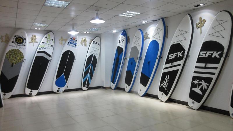 Verified China supplier - Weihai Superior Sports Co., Ltd.