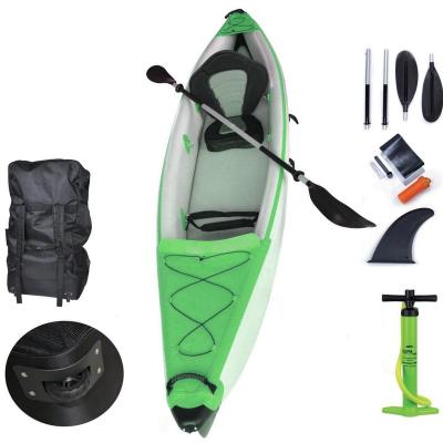 China Fishing Kayak Touring Kayak Superior 2021 High Quality Inflatable Fishing Kayak for sale