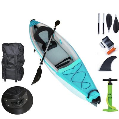 China Fishing Kayak Touring Kayak Superior 2021 Hot Selling High Quality Customized Inflatable Fishing Kayak for sale