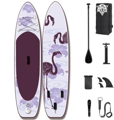 China Costomer Unisex Premium High Quality Design SUP Surfing Inflatable Paddle Board for sale