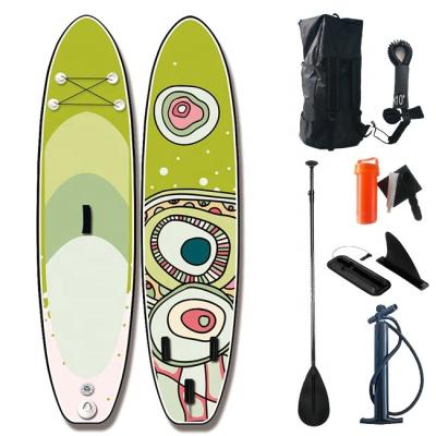 China 2021 Fctory SIP Inflatable Paddle Board Top Prices Unisex Top Yoga Board Stand Up Paddle Board for sale