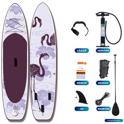 China 2021Yoga New Design Top High Quality Unisex Sport Board SUP Inflatable Paddle Board for sale