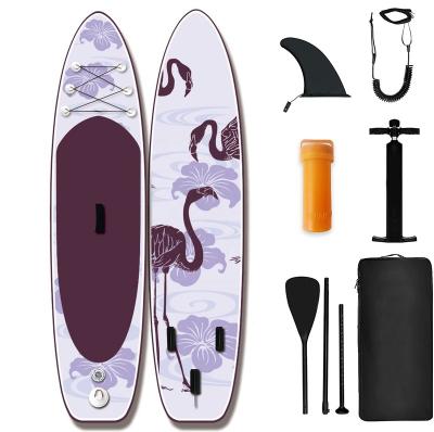 China 2021 Directly Sale High Quality Manufacturer Unisex SIP Paddle Board Inflatable Outdoor Sports Ship for sale