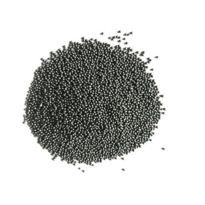 China Stainless Steel Metal Abrasive Polishing Sand Blasting Grit For Steel Shot Peening Steel for sale