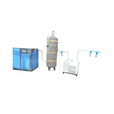 China Surface Cleaning H Beam Catenary Type Shot Blasting Machine For Lpg Cylinder Cleaning for sale