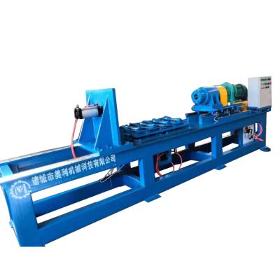 China Cylinder Neck Cylinder Manual Operation Button Coiling Loading And Unloading Riveting Machine for sale