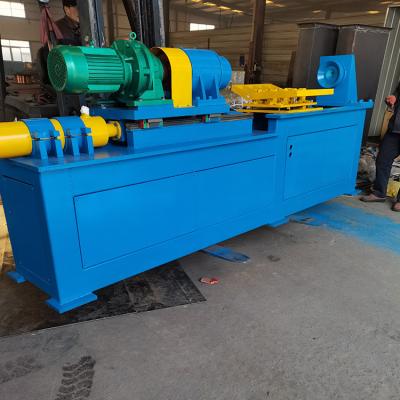 China Cylinder neck coiling special riveting machine for riveting and grinding the neck of gas cylinder for sale