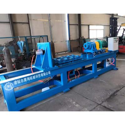 China Rolling Cylinder Cylinder Riveting Neck Ring Equipment Riveting Neck Machine for sale