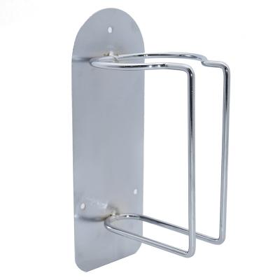 China Eco-friendly professional high quality universal salon stainless steel clipper holder for sale