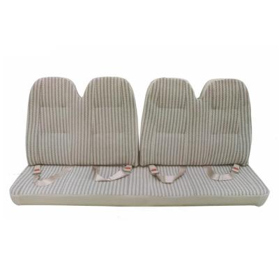 China For Toyota Coaster Factory Price Fashion PVC Leather Car Seat Covers For Excavator Seat for sale