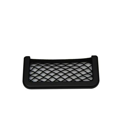 China None Heads Seat General Side Sales Car Storage Mesh Bag Environmental Protection Rear Mesh Bag for sale