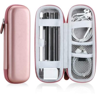 China Multifunctional Waterproof Shockproof Dustproof Zipper Kids School Pencil Case Package Eva Material Box Teenagers Carrying for sale