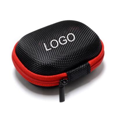 China Traveling Waterproof Waterproof Personalized Wireless Custom Carry Eva Hard Single Earphone Box for sale