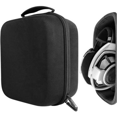 China Pioneer Shockproof Molded DJ Eva Headphone Zip Lock Carry Bag Custom Portable Protective Travel Case for sale