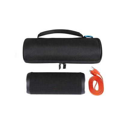 China Waterproof Speaker Flight Case For Travel Carrying Sonos Speaker Outdoor Sound Silicone Protective Suitcase for sale