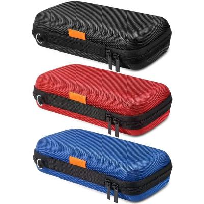 China Large OEM and ODM Dustproof Shockproof Waterproof Hard Shell Case For Power Bank Mini Eva Travel Portable Bag Usb Easy Carry for sale