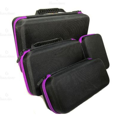 China Durable Carry Tool Eva Case High Quality Single Lightweight Custom Hard Drive Eva Case For Sewing Machine Kits for sale