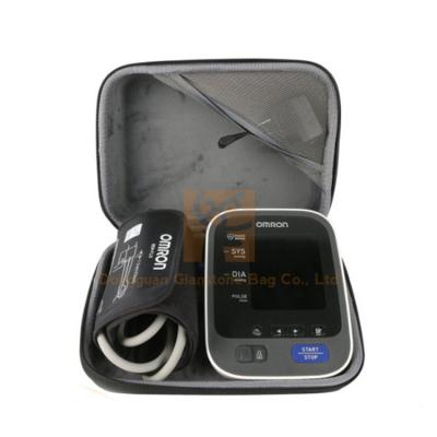 China Waterproof Dustproof Shockproof Superior Omron Digital Blood Pressure Monitor Blood Pressure Monitor Carrying Case for sale