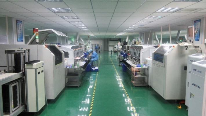 Verified China supplier - Fujian Baofeng Electronics Co., Ltd.