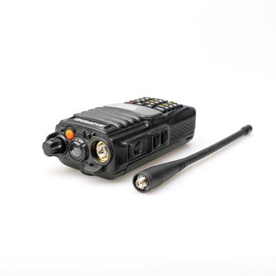 China Baofeng UV-9R 2200mAh Waterproof Baofeng UV-9R Transceiver Handheld Walkie Talkie for sale