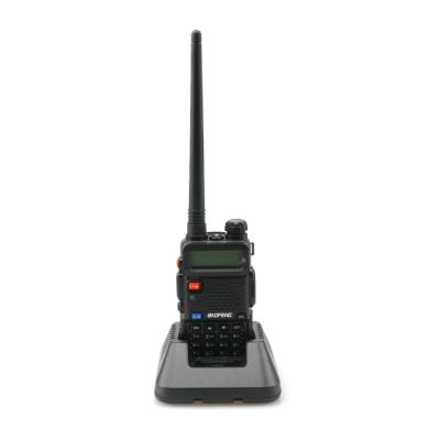 China Two Way Radio Walkie Talkie Baofeng 1800m Talking Film UHF Practical Handheld Radio VHF UV-5R AH (Li-ion Battery) for sale