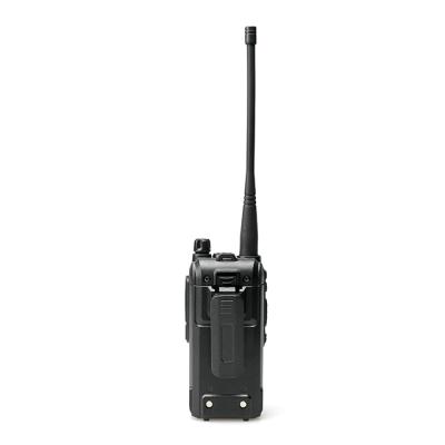 China Baofeng ABS Long Range 5watte Mobile Waterproof Two Band Radio Handheld Walkie Talkie BF-A58 for sale