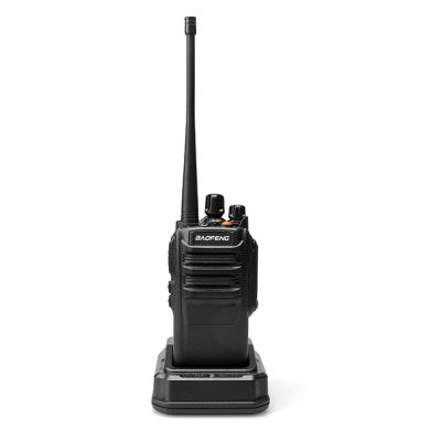 China Logistics Baofeng S-56 10W UHF Waterproof Two Way Radio Engineer/Security/Traning/Handheld Walkie Talkie for sale