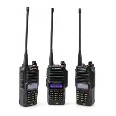 China Baofeng 2200mAh Waterproof Handheld Walkie Talkie BAOFENG UV-9R UV Portable FB Transceiver 9R Ham Radio for sale