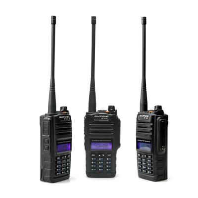 China Baofeng BF-A58 2200mAh Handheld Wireless Radio Intercom Dual Band Two Way Radio IP67 Waterproof Walkie Talkie for sale