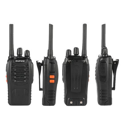 China Baofeng BF-88E PMR446 Walkie Talkie By USB Charger 0.5W/2W Power With CE And, FCC Certificate License Free 1500mAh for sale