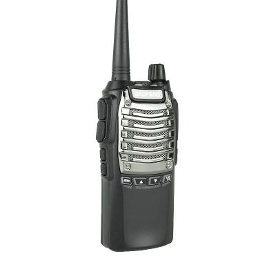 China BAOFENG two-way two-way handheld toki walkie talkie radio UV-8 vhf/UHF 5W wireless radio 1800mAh for sale