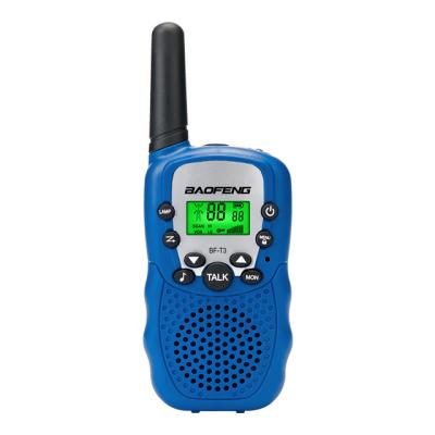 China Kids Mini Radio Baofeng BF-T3 PMR 446 PMR FRS Radio FCC CE Mode Housing Multi Color 1800mAh for sale